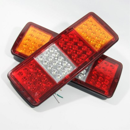 Πίσω φανάρι led φορτηγου6